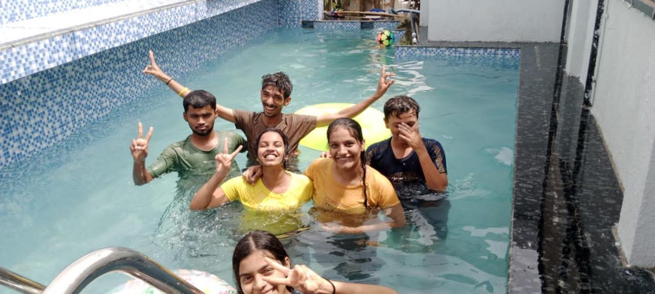 Karjat Mountain Villa Luaran gambar