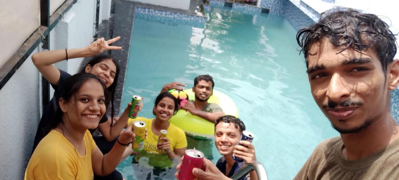 Karjat Mountain Villa Luaran gambar