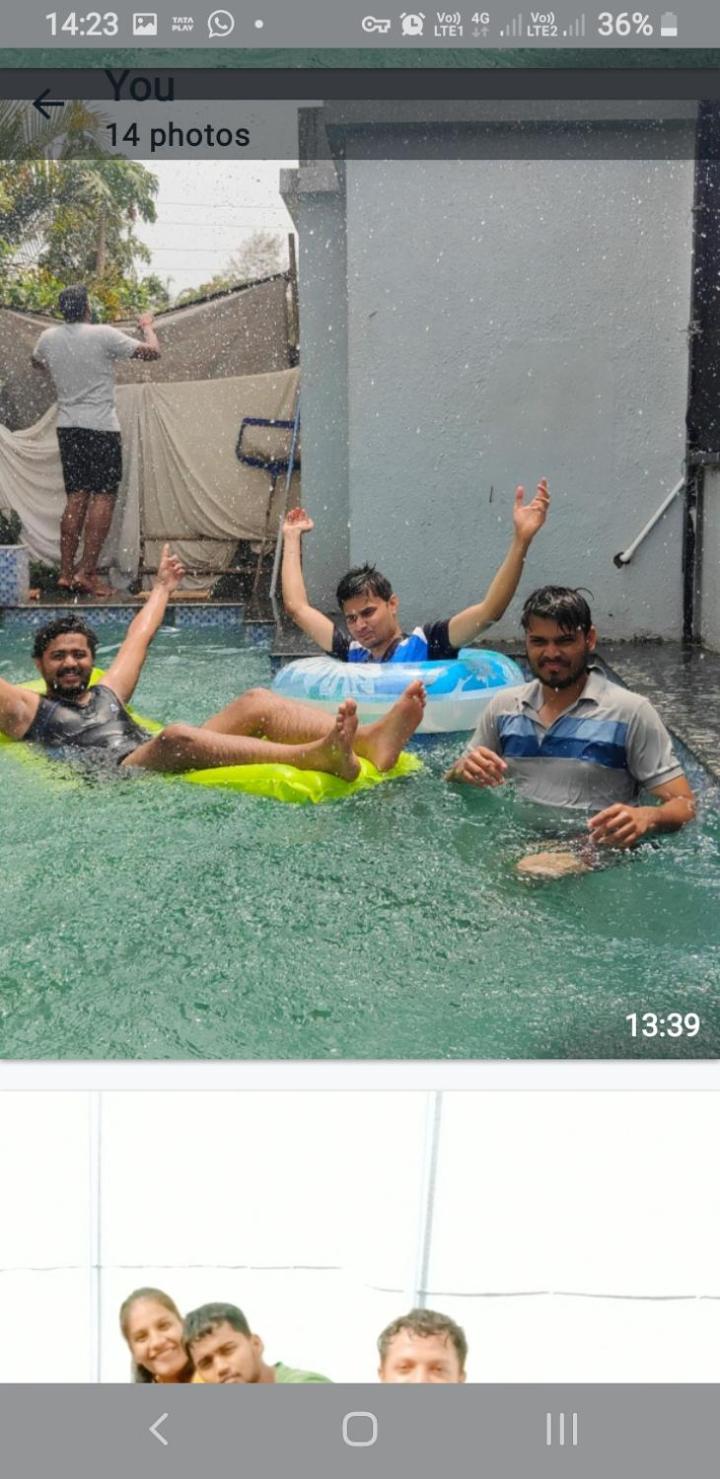 Karjat Mountain Villa Luaran gambar