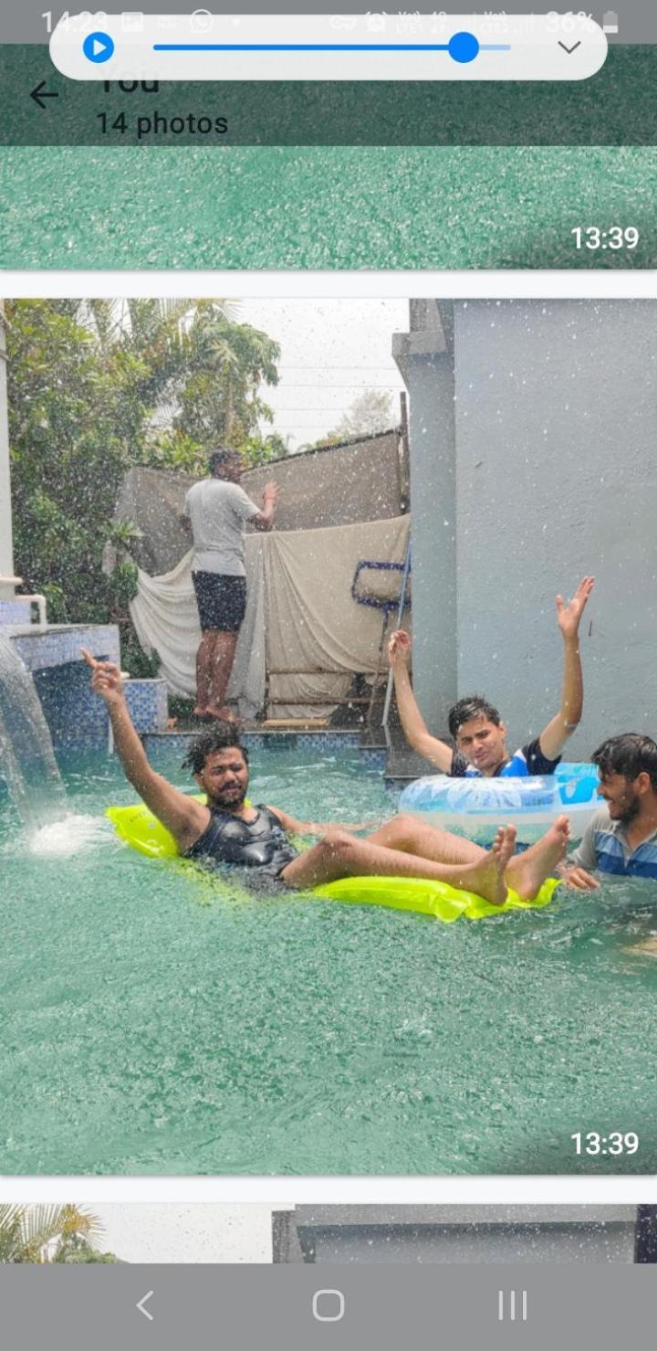 Karjat Mountain Villa Luaran gambar