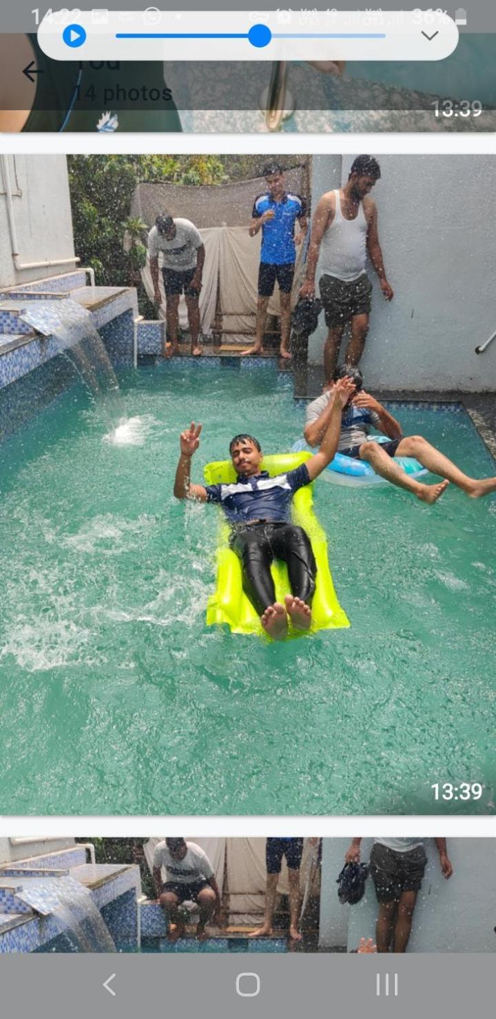 Karjat Mountain Villa Luaran gambar