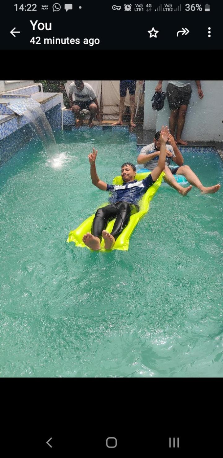 Karjat Mountain Villa Luaran gambar